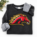 PIGMENT DYE CREWNECK