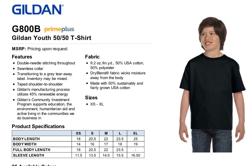 COTTON T SHIRT