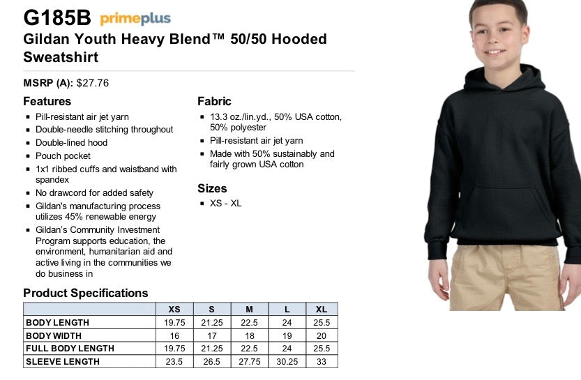 HOODED ZIP UP